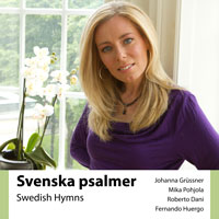 Album cover: swedishhymns